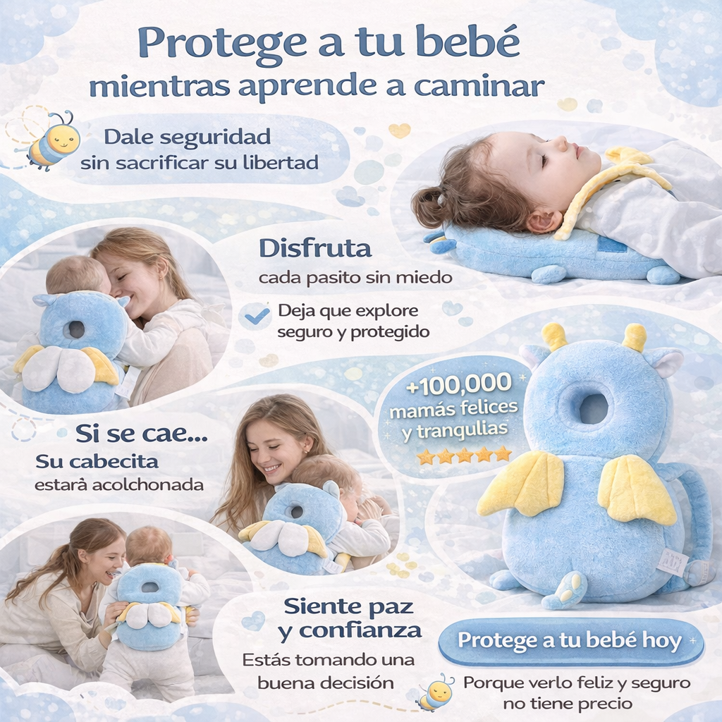 SoftHalo™ Cojín de Seguridad