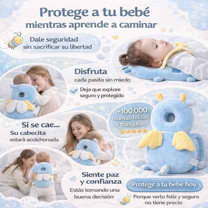 SoftHalo™ Cojín de Seguridad